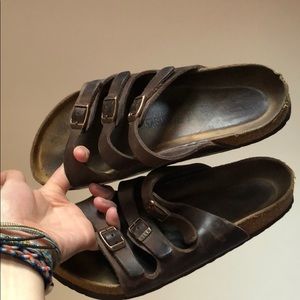 Birkenstock sandals
